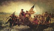 Washington Crossing the Delaware Leutze, Emmanuel Gottlieb